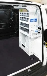 03_Conteneurs en plastique transparent Syncro System sur Fiat Fiorino