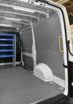 03_Crafter aménagé par Syncro System avec habillage et meubles Ultra
