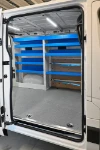 03_Dispositif arrimage valises avec sangle et cliquet Syncro sur Renault Master pour plombier