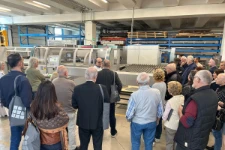 03_Open Factory: visite guidée du département de production Syncro 2025