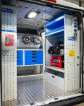 03_Paroi de droite Ducato L2 H2 avec machine combinée groupe électrogène compresseur