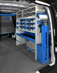 03_Porte-étau basculant pour Vito Mercedes équipé pour Syncro