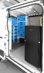 03_Réfrigérateur pour médicaments sur Ford Transit L2 H2 aménagé pour vétérinaire