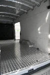 03_Revêtement pour passage de roue sur Ford Transit Jumbo