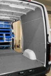 03_Revêtement Syncro pour la carrosserie du Sprinter Mercedes