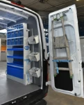 03_Solution sur mesure pour support porte-cartouches de silicone sur Sprinter