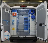 03_Tiroirs étagères et dérouleurs sur Ducato 