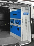 03_Tiroirs, rayonnages et porte-valises Syncro Ultra sur Jumpy