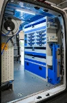 03_Vasque porte-valises, étagères, porte-étau et accessoires divers sur Interstar 2024