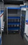 04_Accès portière latérale Ducato sur conteneurs en plastique Euronorm amovibles