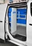 04_Détail accès latéral Jumpy équipé par Syncro System
