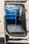 04_Dispositif arrimage valises et étagères configurables sur Doblò Fiat