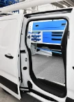 04_Dispositif arrimage valises sur Combo Opel équipé par Syncro System