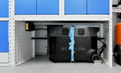 04_Ecoflow pour fourgon à bord de Ducato équipé pour l’armée