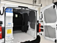 04_Intérieur Scudo équipé par Syncro, vu de la porte latérale