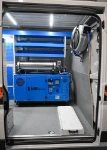 04_Machine combinée groupe électrogène compresseur avec réservoir air sur Fiat Ducato