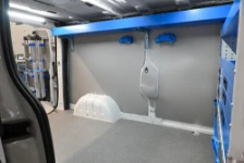 04_Paroi de gauche Talento avec gouttière et support de câble