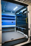 04_Paroi  séparation cabine MAN TGE avec barre Syncroblock et système de blocage chargement