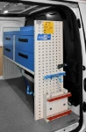 04_Porte-pointes avec sangle sur Custom Ford