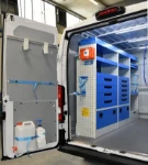 04_Porte-étau basculant pour Ducato Fiat utilisé pour manutention carburant