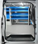 04_Revêtements complets pour Ford Custom avec panneaux sur mesure by Syncro