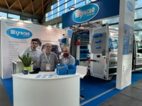 04_Syncro System pour les visiteurs de Ecomondo à Rimini novembre 2023