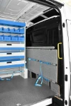 04_Systèmes d’arrimage du chargement sur paroi séparation cabine du Crafter VW