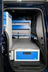 04_Tiroirs sous-plancher Syncro sur Citan pour électricien