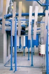04_Tunnel de lavage des pièces dans l’usine de peinture Syncro