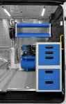 05_Ameublement Syncro System avec groupe électrogène, compresseur sur Man TGE