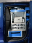 05_Compartiment équipé sur mesure sur Combo pour transport matériel pour électricien