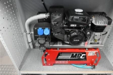 05_Compresseur Thunder pour fourgons sur Ducato
