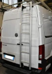 05_Échelle externe pour accès sur le toit du Crafter