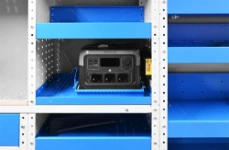 05_Ecoflow pour autonomie eDeliver9 véhicule électrique aménagé par Syncro System