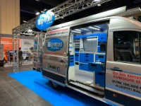 05_Fourgon témoin Syncro System à Turin pour Restructura 2023