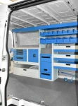 05_Le système Syncro Ultra appliqué à bord du Crafter VW