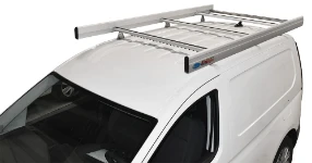 05_Porte-tout avec barre de chargement et système Ultrasilent sur Caddy VW