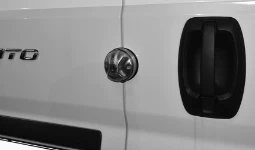 06 Verrou supplémentaire Syncro System sur Ducato