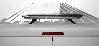06_Barre led pour signalisation externe sur toit de Boxer Peugeot