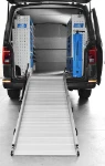 06_Rampe de chargement ouverte sur Transporter
