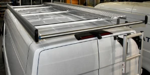 06_Système porte-tout Syncro sur le toit du Crafter