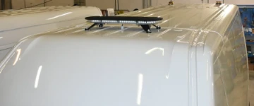 06_Toit avec gyrophares et lumières LED