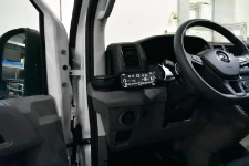 15_Contrôleur dans cabine pour barre led sur toit de Crafter