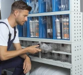 1_Tiroir amovible avec séparateur central Syncro Ultra