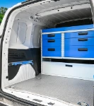 22_Meuble avec tiroirs et rayonnages sur la paroi séparation cabine Doblò (2)