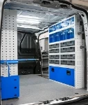 33_Paroi de droite de Custom pour plombier avec tiroirs transparents (2)