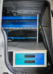 44_Tiroirs sous-plancher accessibles de la porte coulissante (2)