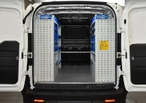 Rivestimento interno con pianale e pannellatura per Berlingo Citroen