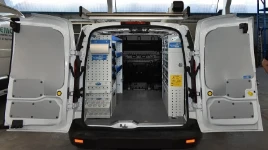 Rivestimento interno con pianale e pannellatura per Berlingo Citroen