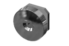 Aimant pour fourgons Syncro System rond